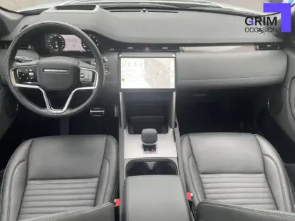 Photo 4 Land rover Discovery Sport  P270e PHEV AWD BVA