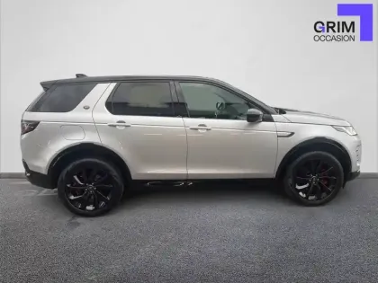 Photo 2 Land rover Discovery Sport  P270e PHEV AWD BVA