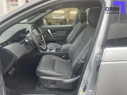 Photo 3 Land rover Discovery Sport  P270e PHEV AWD BVA