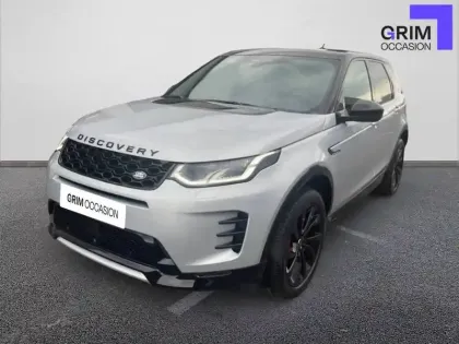 Photo Land Rover Discovery Sport Dynamic Hse