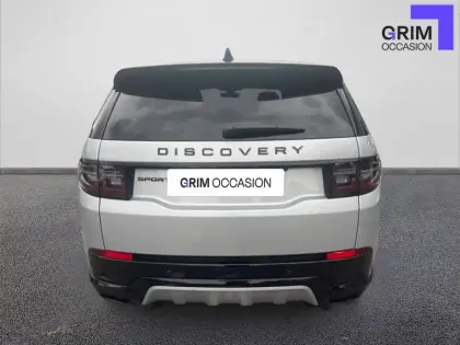 Photo 19 Land rover Discovery Sport  P270e PHEV AWD BVA