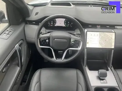 Photo 5 Land rover Discovery Sport  P270e PHEV AWD BVA