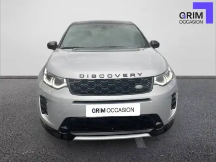 Photo 18 Land rover Discovery Sport  P270e PHEV AWD BVA