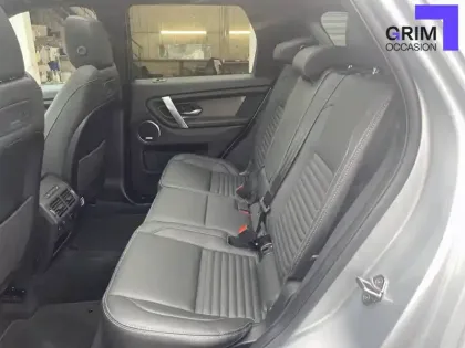 Photo 10 Land rover Discovery Sport  P270e PHEV AWD BVA