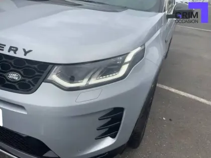 Photo 16 Land rover Discovery Sport  P270e PHEV AWD BVA