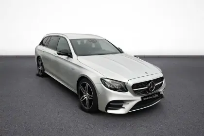 Photo 7 Mercedes Classe E  Break 53 EQBoost 9G-Tronic 4-Matic+