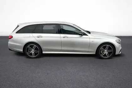 Photo 6 Mercedes Classe E  Break 53 EQBoost 9G-Tronic 4-Matic+