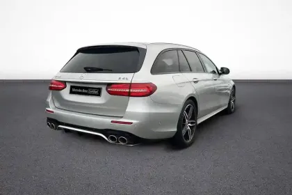 Photo 34 Mercedes Classe E  Break 53 EQBoost 9G-Tronic 4-Matic+