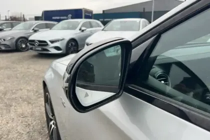 Photo 17 Mercedes Classe E  Break 53 EQBoost 9G-Tronic 4-Matic+