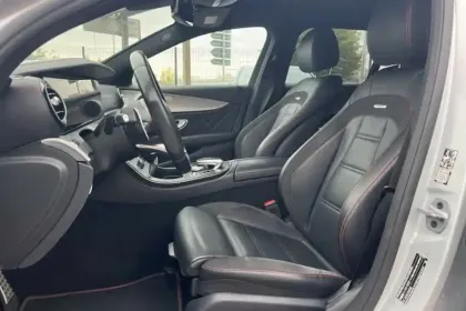 Photo 9 Mercedes Classe E  Break 53 EQBoost 9G-Tronic 4-Matic+