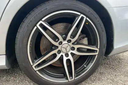 Photo 40 Mercedes Classe E  Break 53 EQBoost 9G-Tronic 4-Matic+