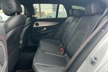 Photo 10 Mercedes Classe E  Break 53 EQBoost 9G-Tronic 4-Matic+