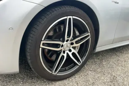 Photo 43 Mercedes Classe E  Break 53 EQBoost 9G-Tronic 4-Matic+