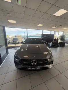 Photo 6 Mercedes CLA  Coupé 250 e Hybrid EQ 8G-DCT