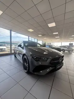 Photo 15 Mercedes CLA  Coupé 250 e Hybrid EQ 8G-DCT