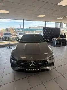 Photo 5 Mercedes CLA  Coupé 250 e Hybrid EQ 8G-DCT