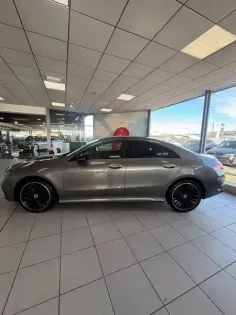 Photo 10 Mercedes CLA  Coupé 250 e Hybrid EQ 8G-DCT