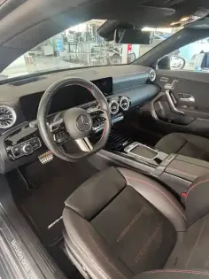 Photo 12 Mercedes CLA  Coupé 250 e Hybrid EQ 8G-DCT