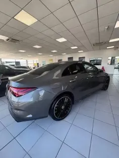 Photo 8 Mercedes CLA  Coupé 250 e Hybrid EQ 8G-DCT