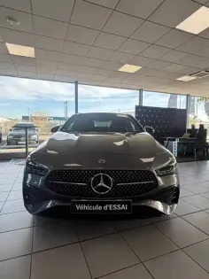 Photo 4 Mercedes CLA  Coupé 250 e Hybrid EQ 8G-DCT
