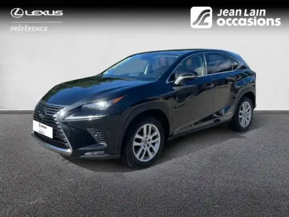 Photo Lexus Nx Luxe