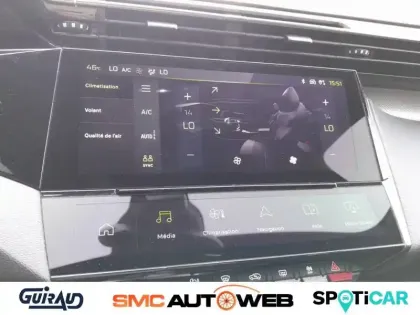 Photo 21 Peugeot 308  PureTech 130ch S&S EAT8