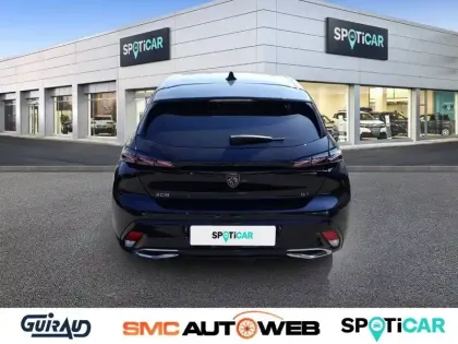 Photo 29 Peugeot 308  PureTech 130ch S&S EAT8