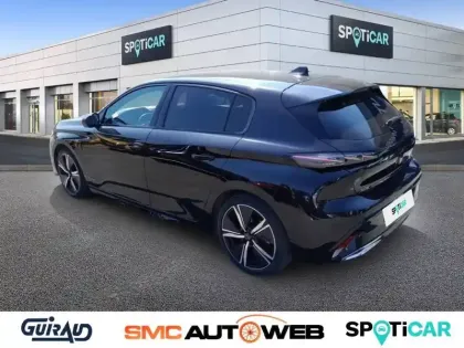 Photo 6 Peugeot 308  PureTech 130ch S&S EAT8