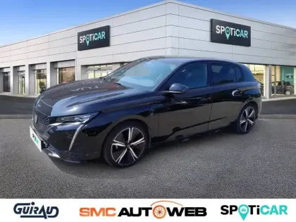 Photo 3 Peugeot 308  PureTech 130ch S&S EAT8