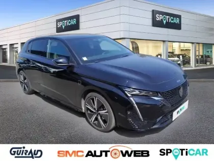 Photo 27 Peugeot 308  PureTech 130ch S&S EAT8