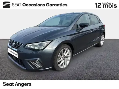Photo Seat Ibiza Fr