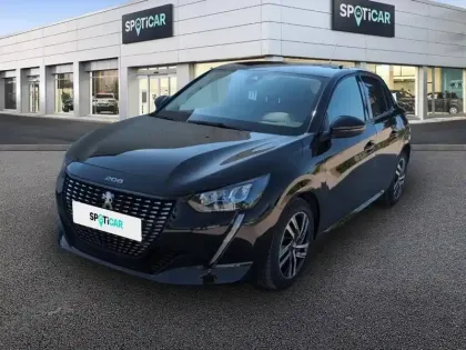 Photo Peugeot 208 Allure