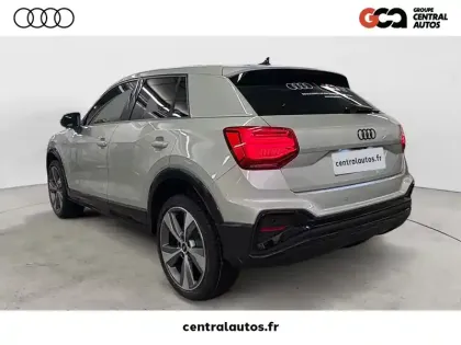 Photo 25 Audi Q2  35 TFSI 150 S tronic 7