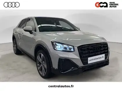 Photo 29 Audi Q2  35 TFSI 150 S tronic 7