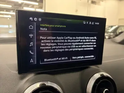 Photo 43 Audi Q2  35 TFSI 150 S tronic 7