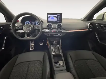 Photo 14 Audi Q2  35 TFSI 150 S tronic 7