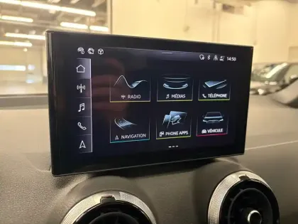 Photo 19 Audi Q2  35 TFSI 150 S tronic 7