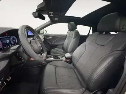 Photo 32 Audi Q2  35 TFSI 150 S tronic 7