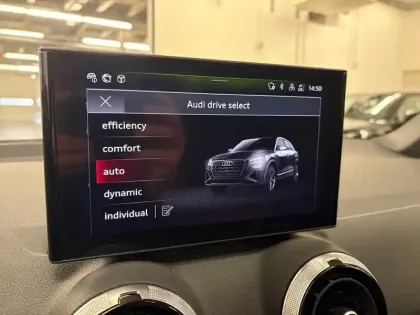 Photo 21 Audi Q2  35 TFSI 150 S tronic 7