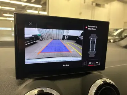 Photo 22 Audi Q2  35 TFSI 150 S tronic 7