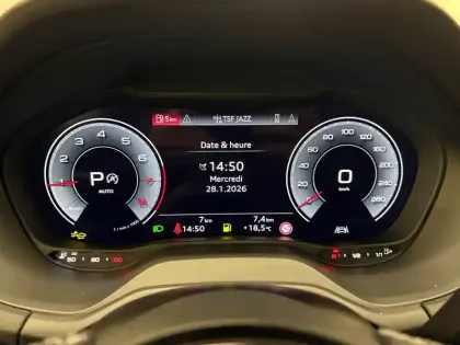 Photo 41 Audi Q2  35 TFSI 150 S tronic 7