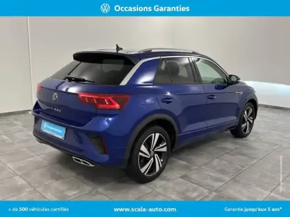 Photo 27 Volkswagen T-roc  1.5 TSI EVO2 150 Start/Stop DSG7