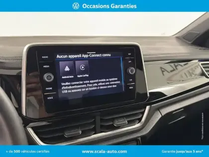 Photo 47 Volkswagen T-roc  1.5 TSI EVO2 150 Start/Stop DSG7