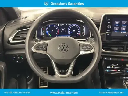 Photo 31 Volkswagen T-roc  1.5 TSI EVO2 150 Start/Stop DSG7