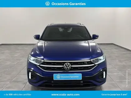 Photo 25 Volkswagen T-roc  1.5 TSI EVO2 150 Start/Stop DSG7