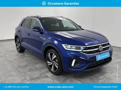 Photo 26 Volkswagen T-roc  1.5 TSI EVO2 150 Start/Stop DSG7