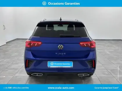 Photo 28 Volkswagen T-roc  1.5 TSI EVO2 150 Start/Stop DSG7