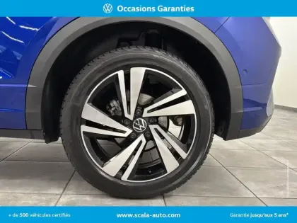 Photo 37 Volkswagen T-roc  1.5 TSI EVO2 150 Start/Stop DSG7