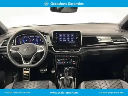 Photo 30 Volkswagen T-roc  1.5 TSI EVO2 150 Start/Stop DSG7