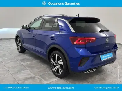 Photo 29 Volkswagen T-roc  1.5 TSI EVO2 150 Start/Stop DSG7